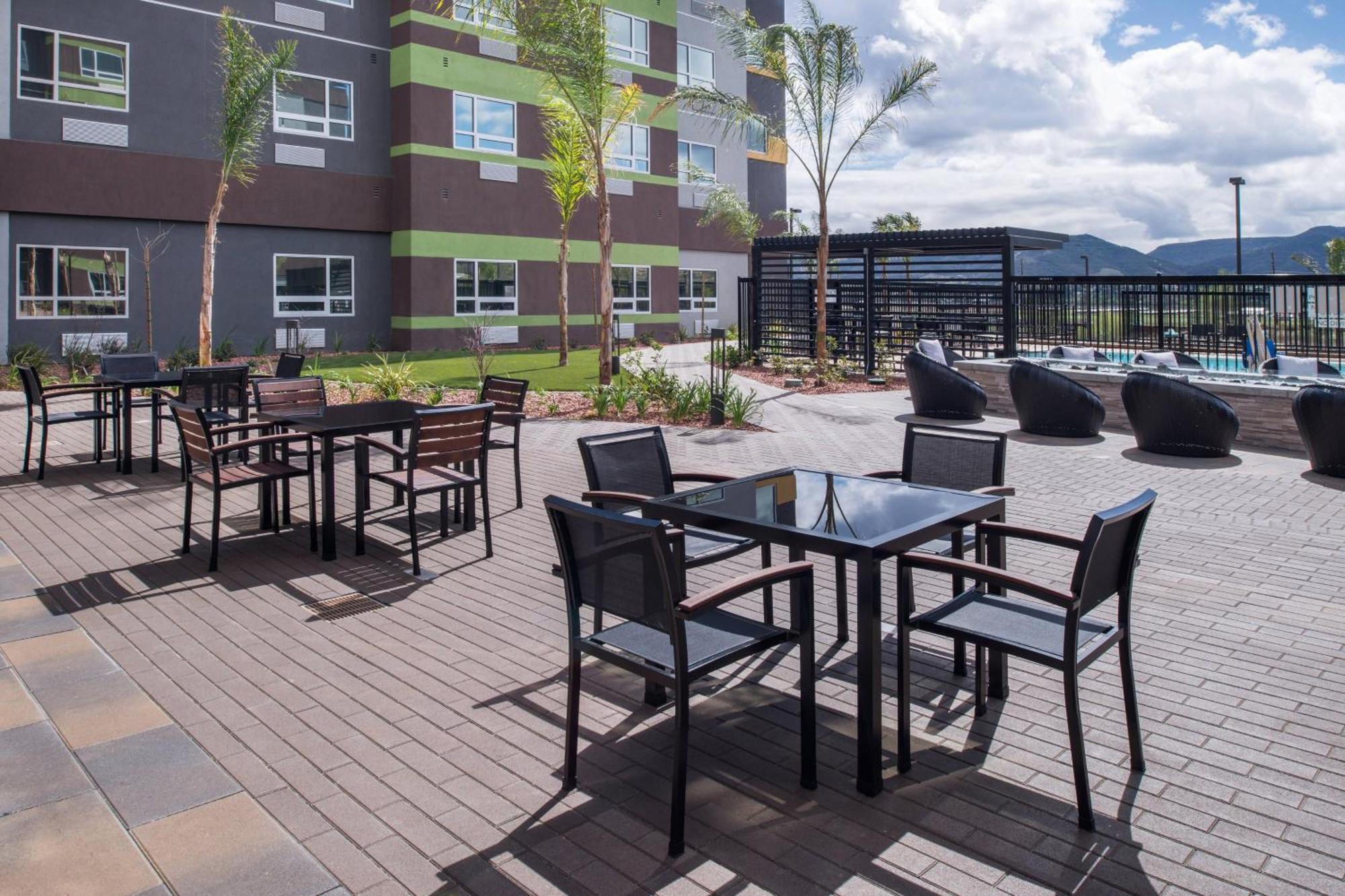 Courtyard By Marriott Temecula Murrieta Buitenkant foto